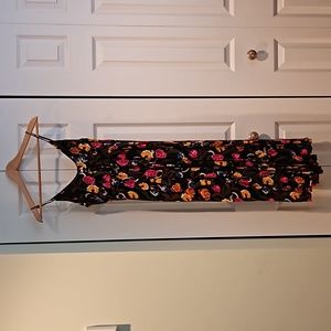 Size small capri jump suit